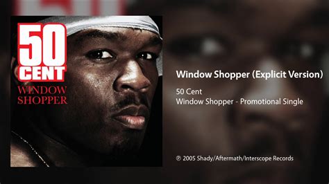 50 cent window shopper listen.